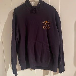 Salty crew hoodie